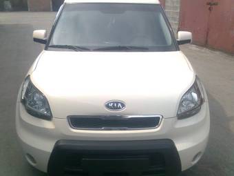 2010 Kia Soul For Sale