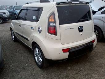 2010 Kia Soul Photos