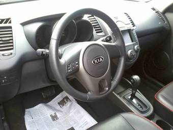2010 Kia Soul Wallpapers