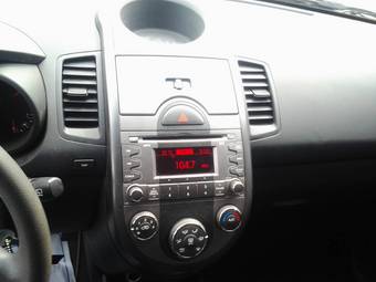 2010 Kia Soul Pictures