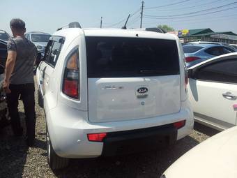 2010 Kia Soul Photos