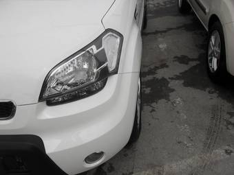 2010 Kia Soul Pictures