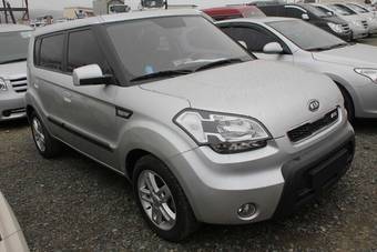 2010 Kia Soul Photos