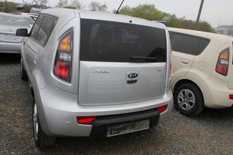 2010 Kia Soul Photos