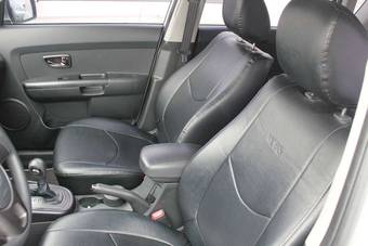 2010 Kia Soul Pics