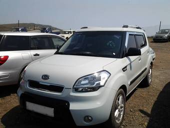 2010 Kia Soul Photos