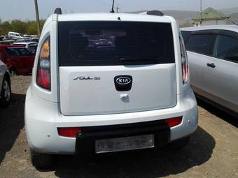 2010 Kia Soul For Sale