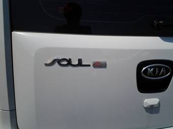 2010 Kia Soul Images