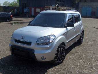 2010 Kia Soul Photos