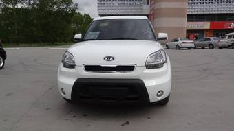 2010 Kia Soul Photos