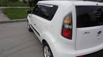 2010 Kia Soul Photos