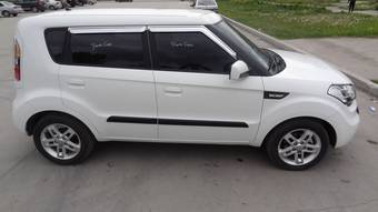 2010 Kia Soul For Sale