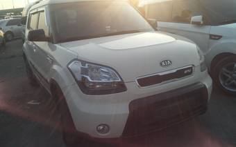 2010 Kia Soul Pictures