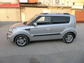 2010 Kia Soul Photos