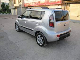2010 Kia Soul Pictures