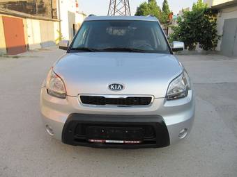 2010 Kia Soul Photos
