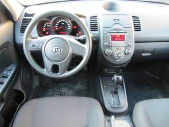 2010 Kia Soul For Sale