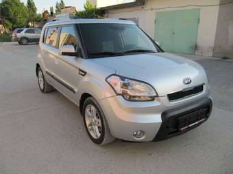 2010 Kia Soul Wallpapers
