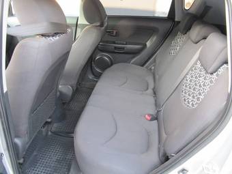 2010 Kia Soul Images