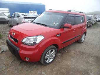 2010 Kia Soul Photos