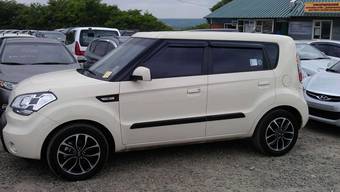 2010 Kia Soul Pictures