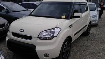 2010 Kia Soul Photos