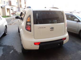 2010 Kia Soul For Sale