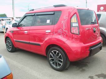 2010 Kia Soul For Sale