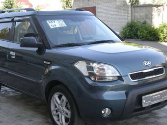 2010 Kia Soul For Sale