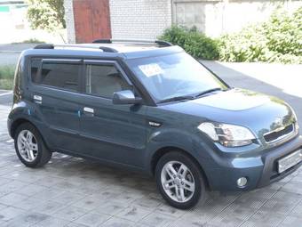 2010 Kia Soul For Sale