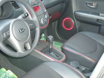 2010 Kia Soul Images