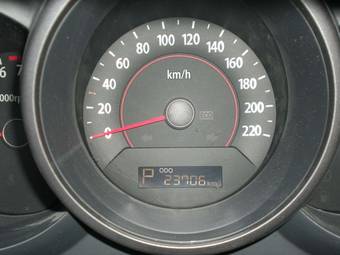 2010 Kia Soul Pictures