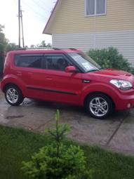 2010 Kia Soul Pictures