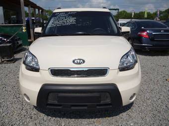 2010 Kia Soul Photos