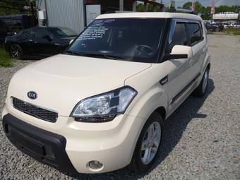 2010 Kia Soul Photos