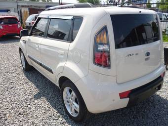 2010 Kia Soul Pics