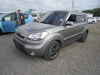 2010 Kia Soul Photos