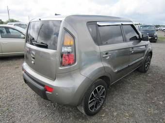 2010 Kia Soul For Sale