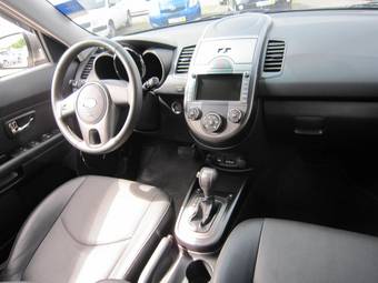 2010 Kia Soul For Sale