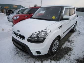 2011 Kia Soul For Sale