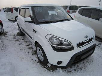 2011 Kia Soul Images