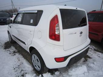 2011 Kia Soul Pictures