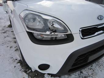 2011 Kia Soul Photos