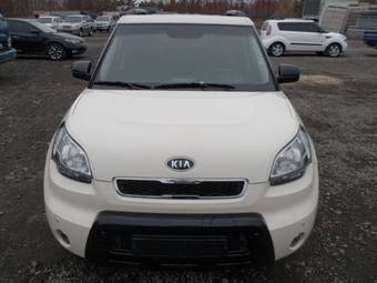 2011 Kia Soul Pictures