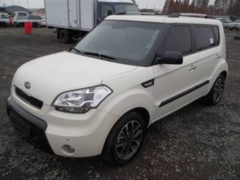 2011 Kia Soul Pics