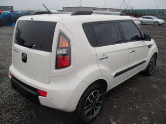2011 Kia Soul Pictures