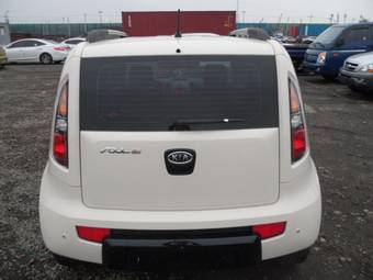 2011 Kia Soul Photos