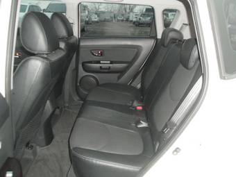 2011 Kia Soul Photos