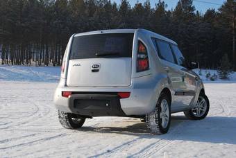 2011 Kia Soul Wallpapers