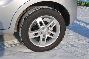 2011 Kia Soul Images
